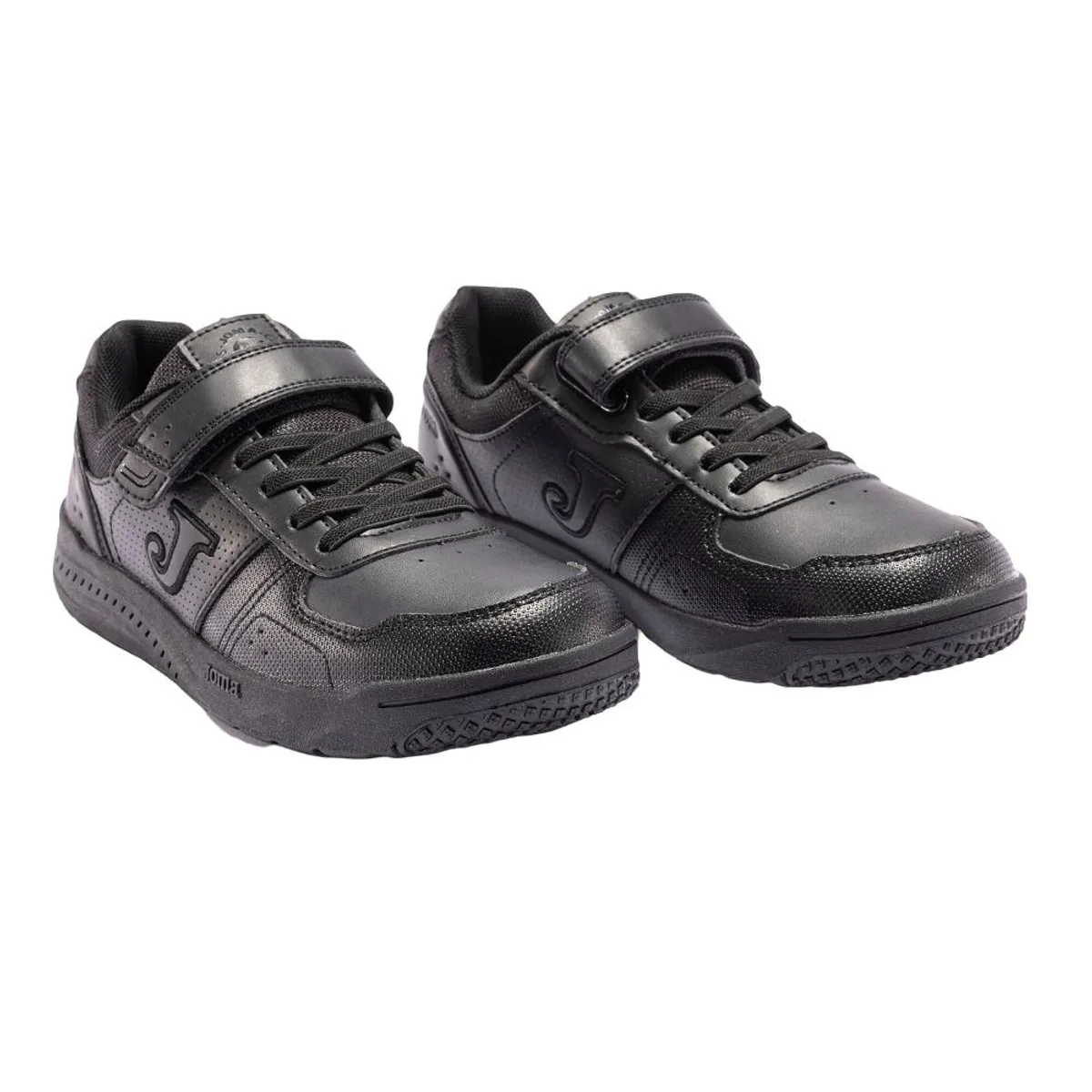 JOMA - Zapatilla Escolar Kids Harvard Negro Joma