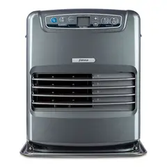 FENSA - Estufa Parafina Láser 5 Litros 3,1Kw Panel Digital, Timer y Botón Eco FHK 950