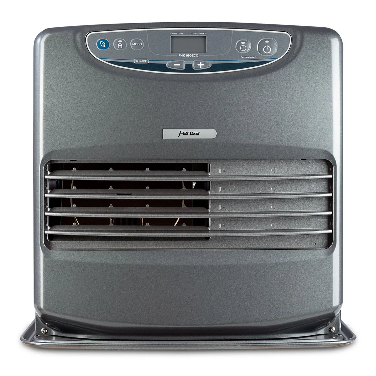 FENSA - Estufa Parafina Láser Fensa 9 Litros 4,65Kw Eco FHK 990