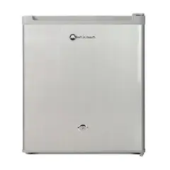 MADEMSA - Frigobar 41L Frío Directo con Llave y Control de Temperatura MR50 Gris