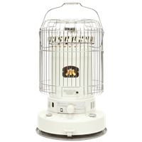 Estufa Parafina Mecha 7,2 Litros 6,2 Kw Encendido Automático Potenza