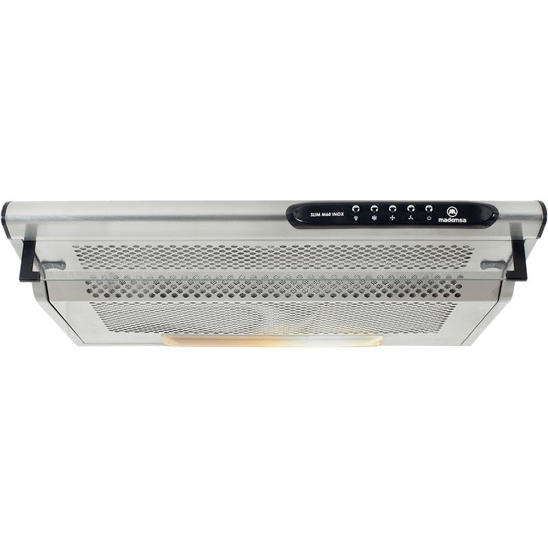 MADEMSA - Campana de Cocina Extractora Mademsa 60cm Retráctil M60