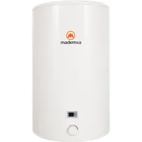 Termo Eléctrico 120 Litros Mural Term 120 Blanco