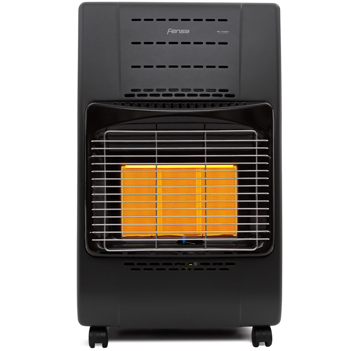 FENSA - Estufa a Gas Fensa 11-15Kg 4Kw con 3 Niveles de Potencia FEL 1440