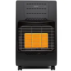 FENSA - Estufa a Gas 11-15Kg 4Kw con 3 Niveles de Potencia FEL 1440