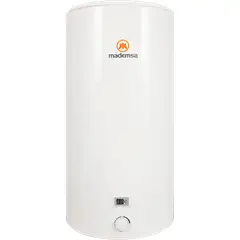 MADEMSA - Termo Eléctrico 80 Litros Mural Term 80 Blanco