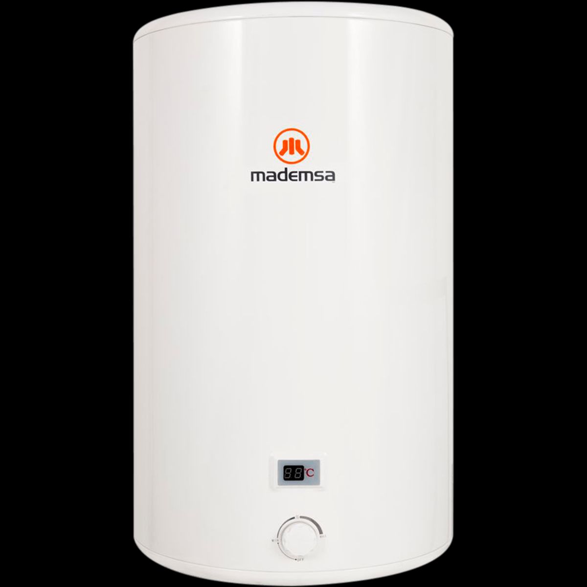 MADEMSA - Termo Eléctrico Mademsa 150 Litros Mural Term 150 Blanco