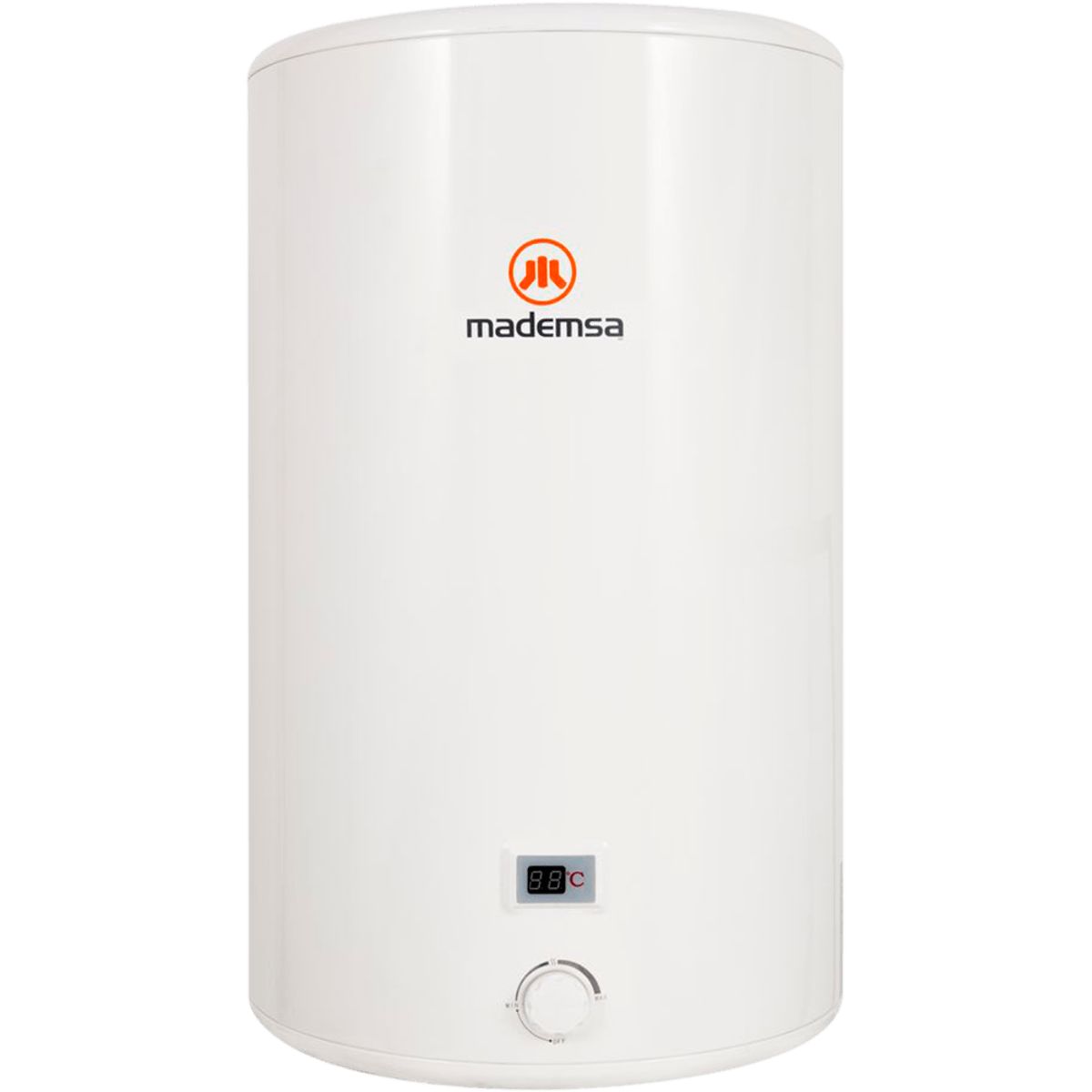MADEMSA - Termo Eléctrico Mademsa 150 Litros Mural Term 150 Blanco