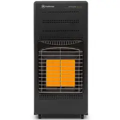 MADEMSA - Estufa a Gas 5kg 4 Kw Ruedas Multidireccionales Vittale 8