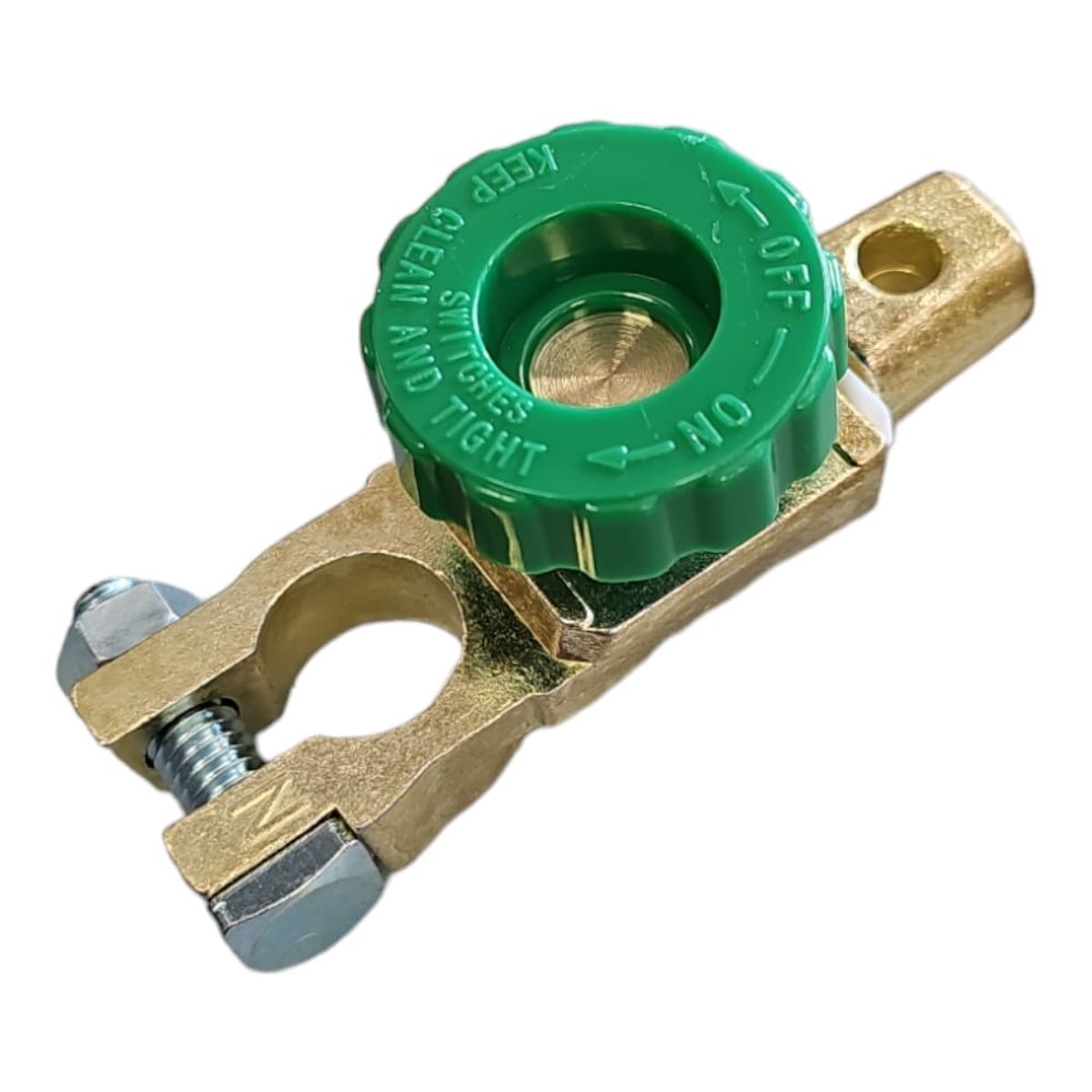 GENERICO - Terminal de batería con corta corriente