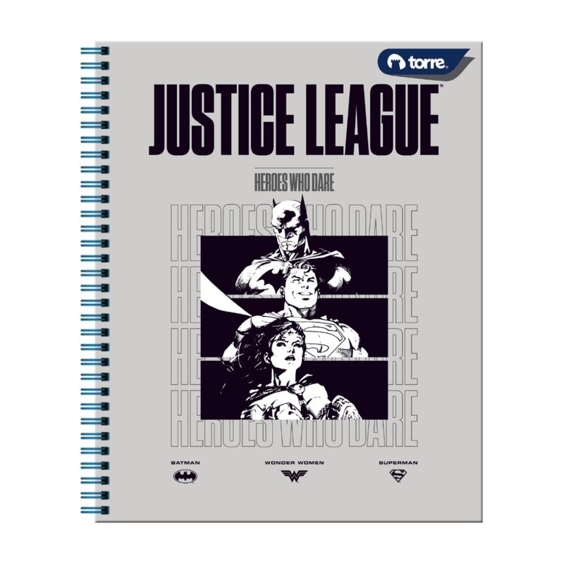 TORRE - Pack 10 Cuadernos Univer. Proarte 7mm 100hjs Dc Clasico