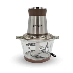 GENERICO - Picador de alimentos hoffmans 2 lt carne verduras HM-8825 beige