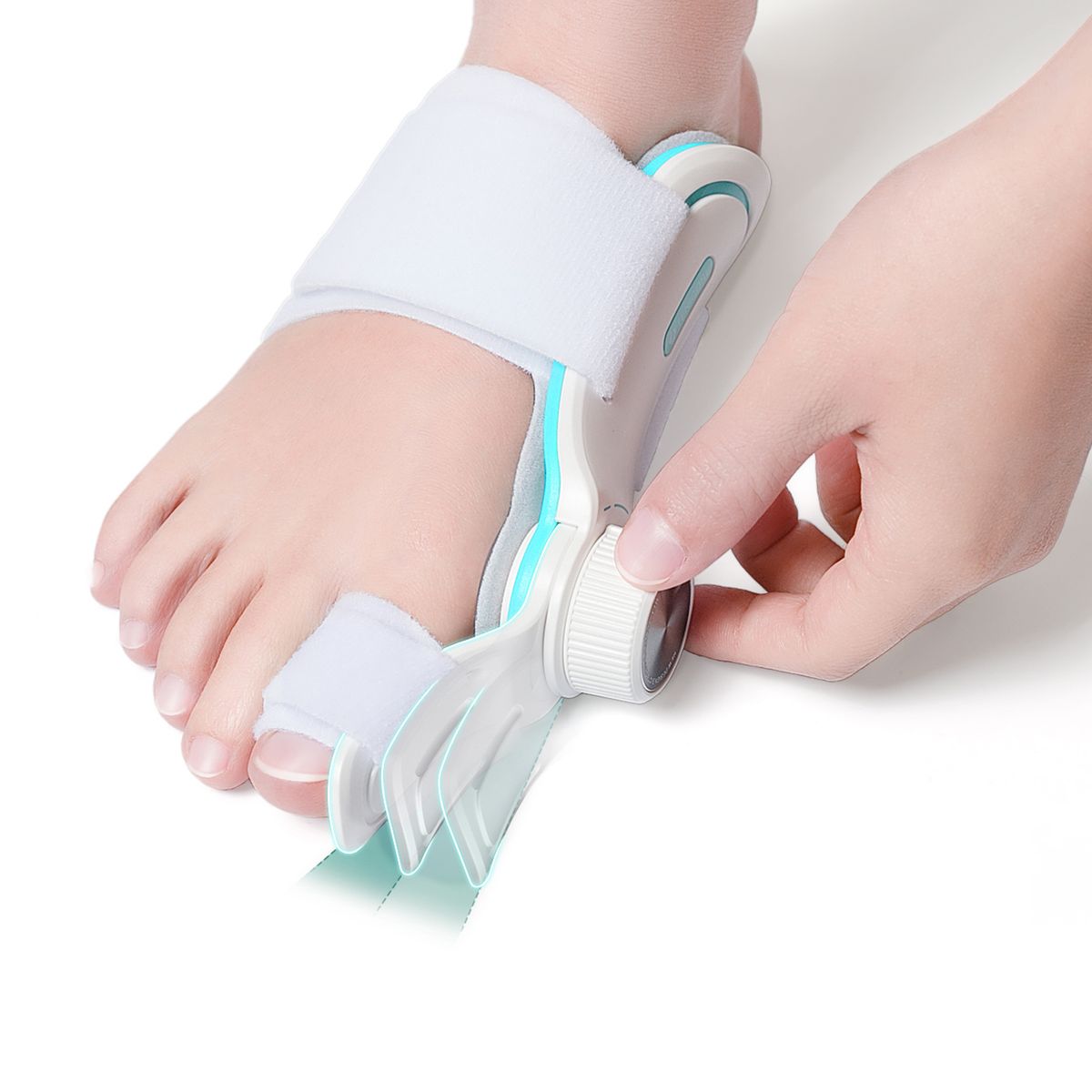 TURN FLEX - Turn Flex Corrector de juanetes