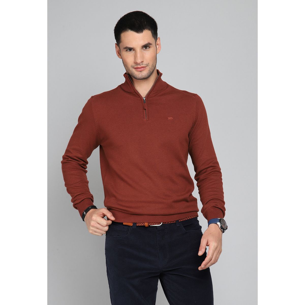 ARROW - Sweater Half Zipper Arrow ARROW