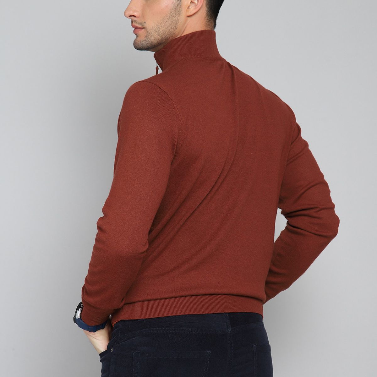 ARROW - Sweater Half Zipper Arrow ARROW