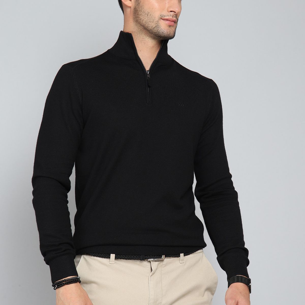 ARROW - Sweater Half Zipper Arrow ARROW