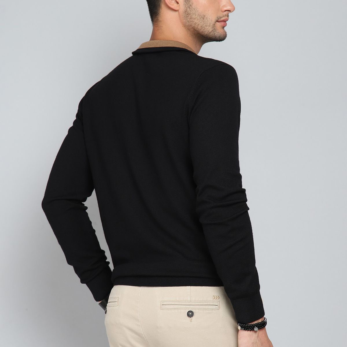 ARROW - Sweater Half Zipper Arrow ARROW