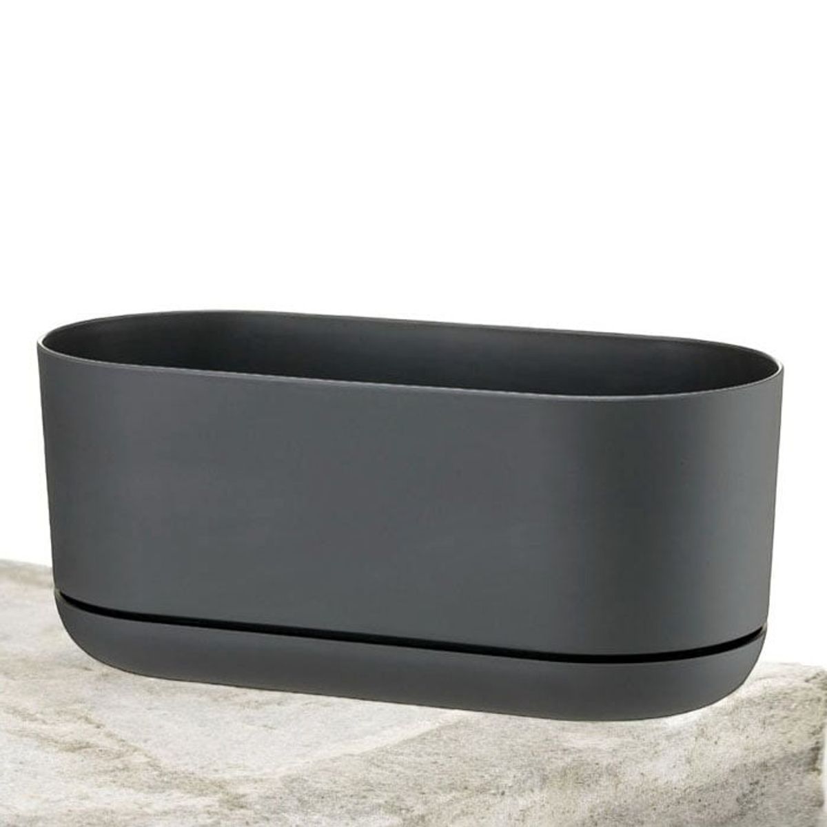 BRIC - Macetero Jardinera Con Plato