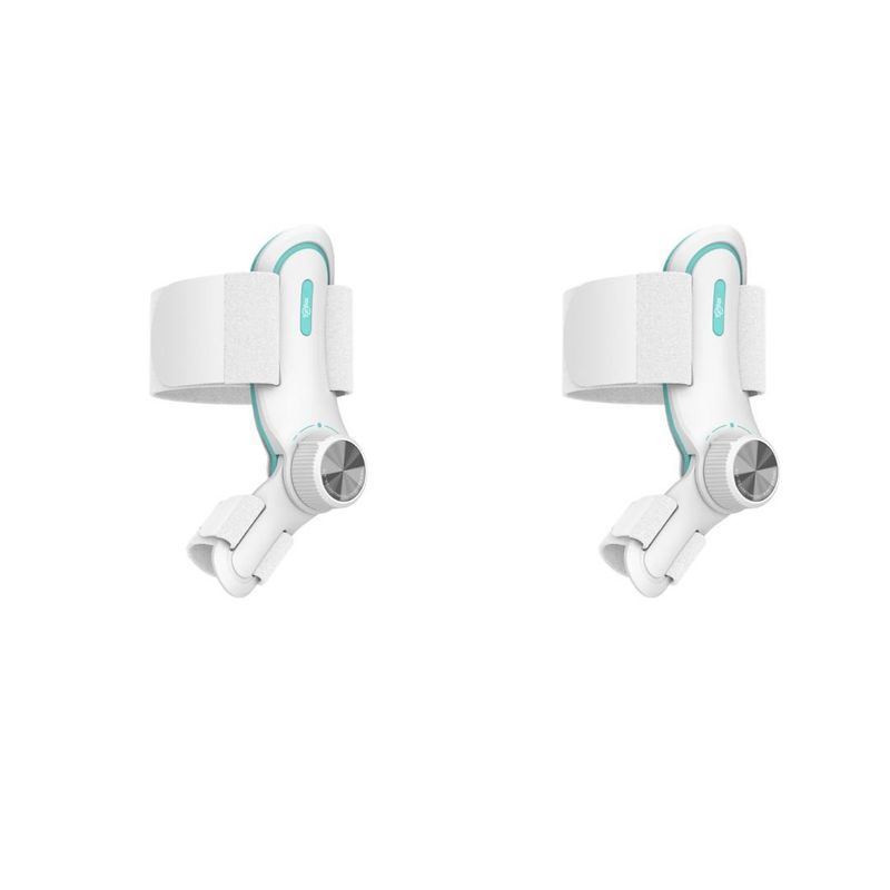 SWISS NATURE LABS - Turn Flex Corrector de juanetes Dos Unidades