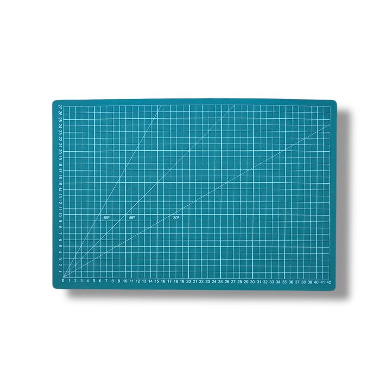 GENERICO - Base de Corte Verde A3 45 x 30 cm