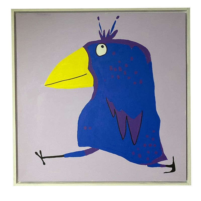 GENERICO - Cuadro decorativo  #3  80x80