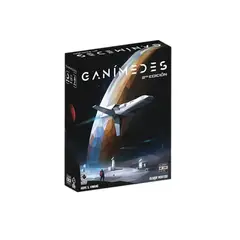 GENERICO - Ganimedes- Juego De Mesa