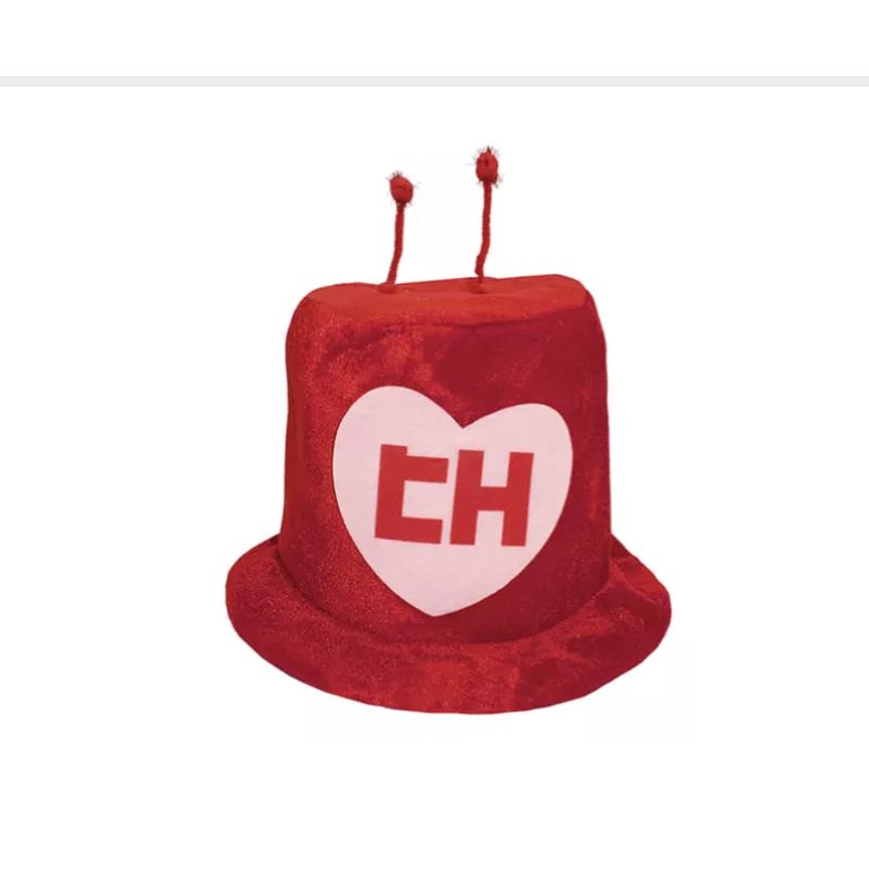 GENERICO - Sombrero Chapulín Colorado