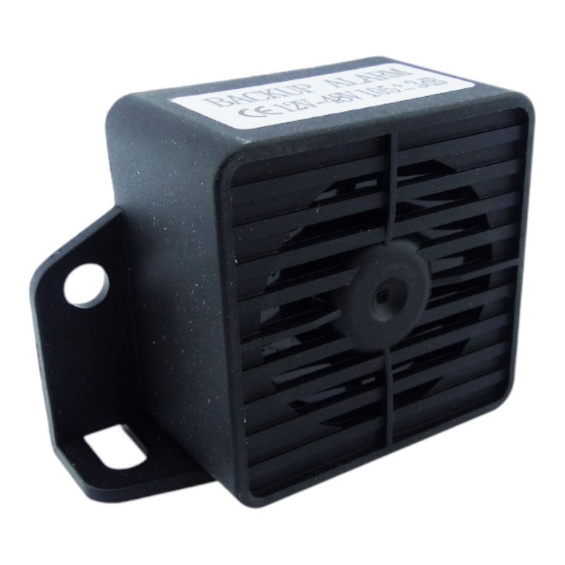 GENERICO - Alarma De Retroceso Cuadrada De 1224 V Para Auto O Camion