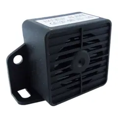 GENERICO - Alarma De Retroceso Cuadrada De 1224 V Para Auto O Camion