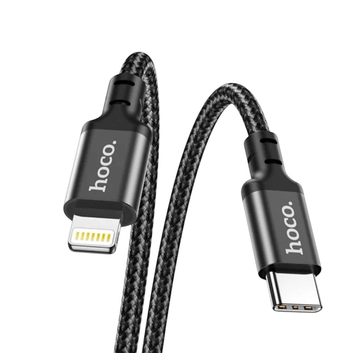 HOCO - Cable Hoco Tipo-C a Lightning 20W Carga Rapida