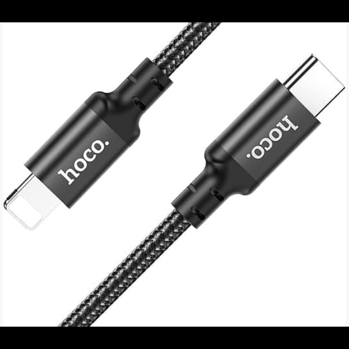 HOCO - Cable Hoco Tipo-C a Lightning 20W Carga Rapida
