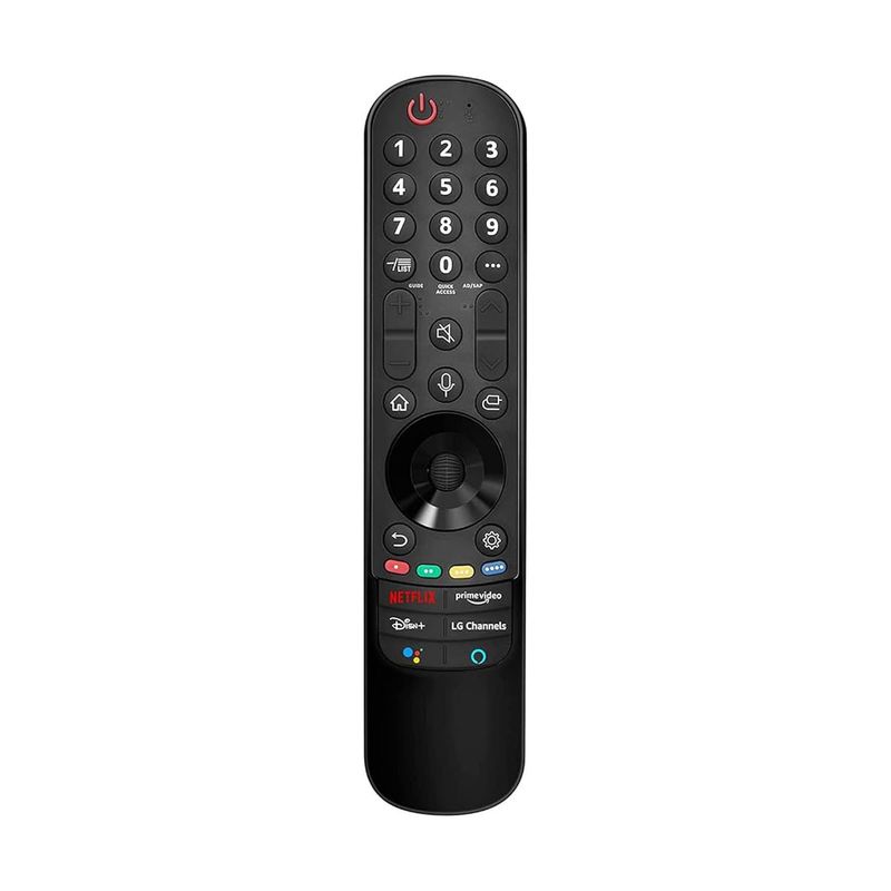 GENERICO - Control Remoto Universal Directo Compatible LG MAGIC SMART