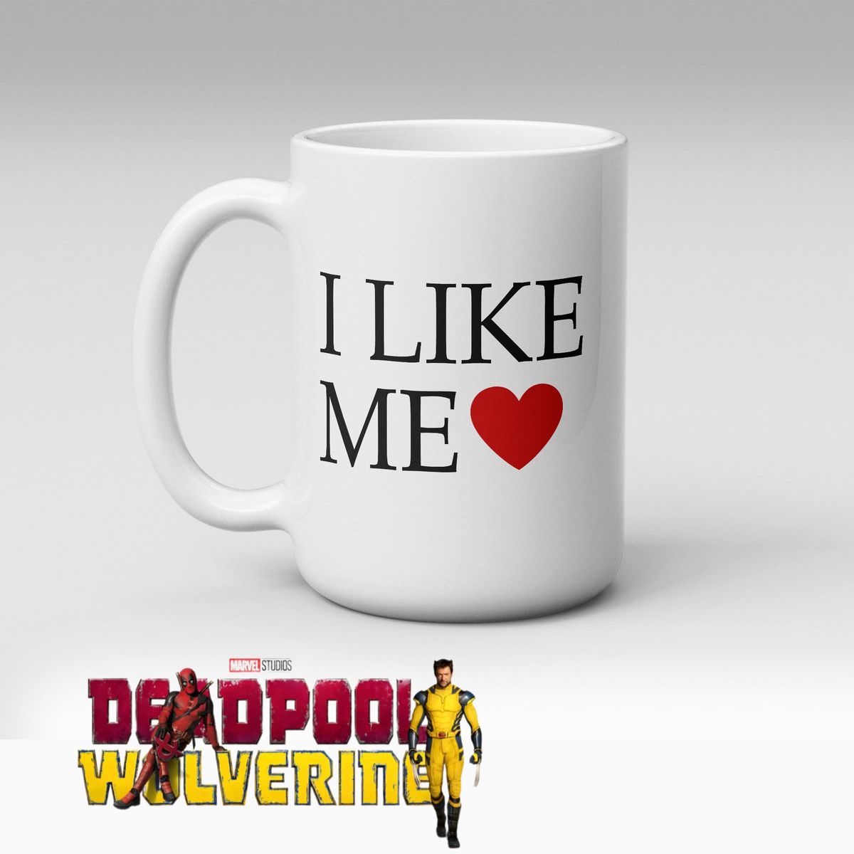SM - Tazón "I Like Me" de Deadpool 3 – Compra en Línea