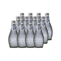 PUYEHUE - 12x Agua Mineral Natural con gas 330cc