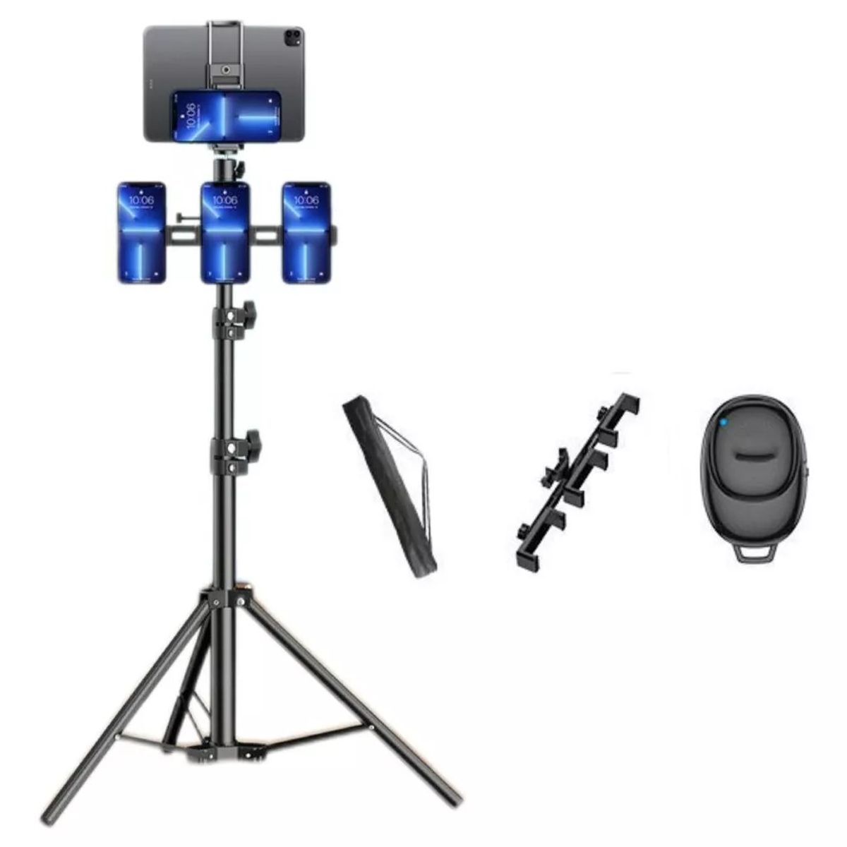 MUNDO MAGIA - Trípode Tablet iPad Soporte Tablet iPad