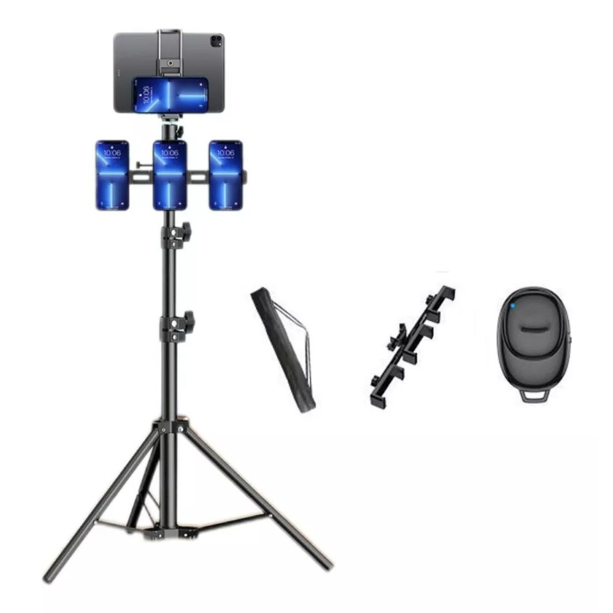 MUNDO MAGIA - Trípode Tablet iPad Soporte Tablet iPad