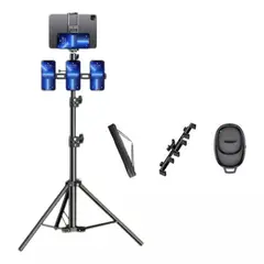 MUNDO MAGIA - Trípode Tablet iPad Soporte Tablet iPad