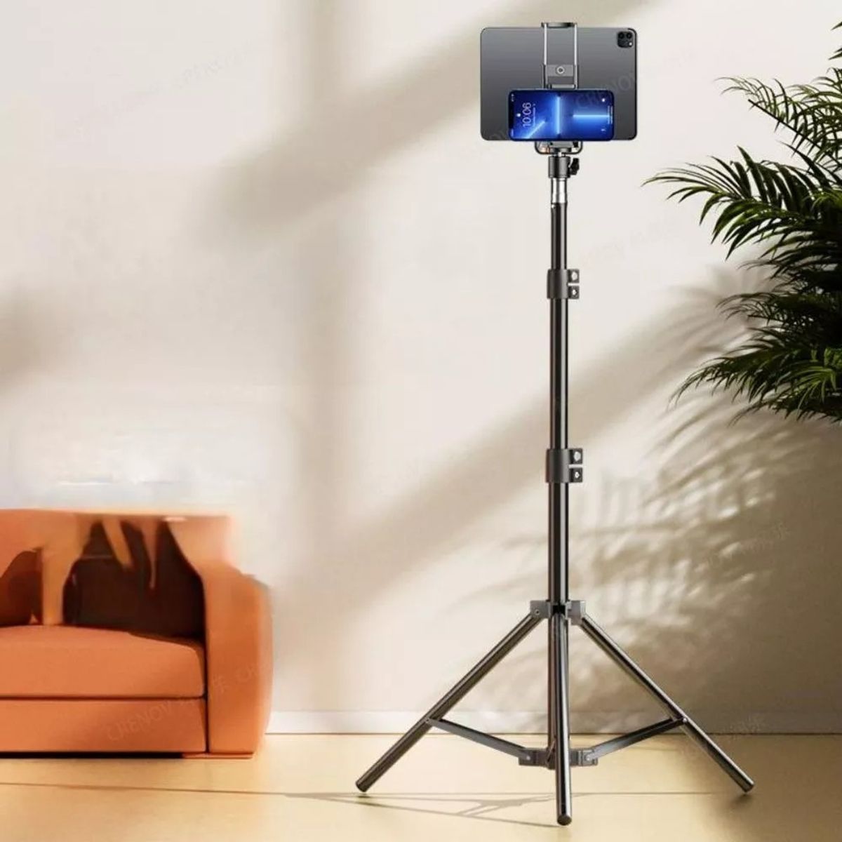 MUNDO MAGIA - Trípode Tablet iPad Soporte Tablet iPad