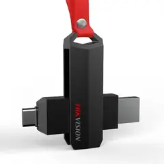 HIKVISION - PENDRIVE 16GBUSB 32 USB C Y USB HS-USB-E304C 16G U3