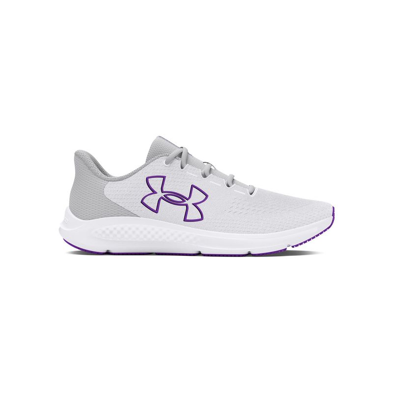UNDER ARMOUR - Zapatillas Run Chrgd Pursuit3 mujer Blanco UNDER ARMOUR