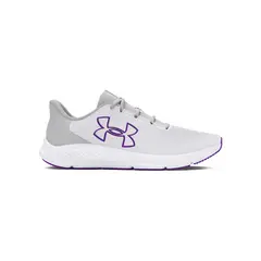 UNDER ARMOUR - Zapatillas Run Chrgd Pursuit3 mujer Blanco