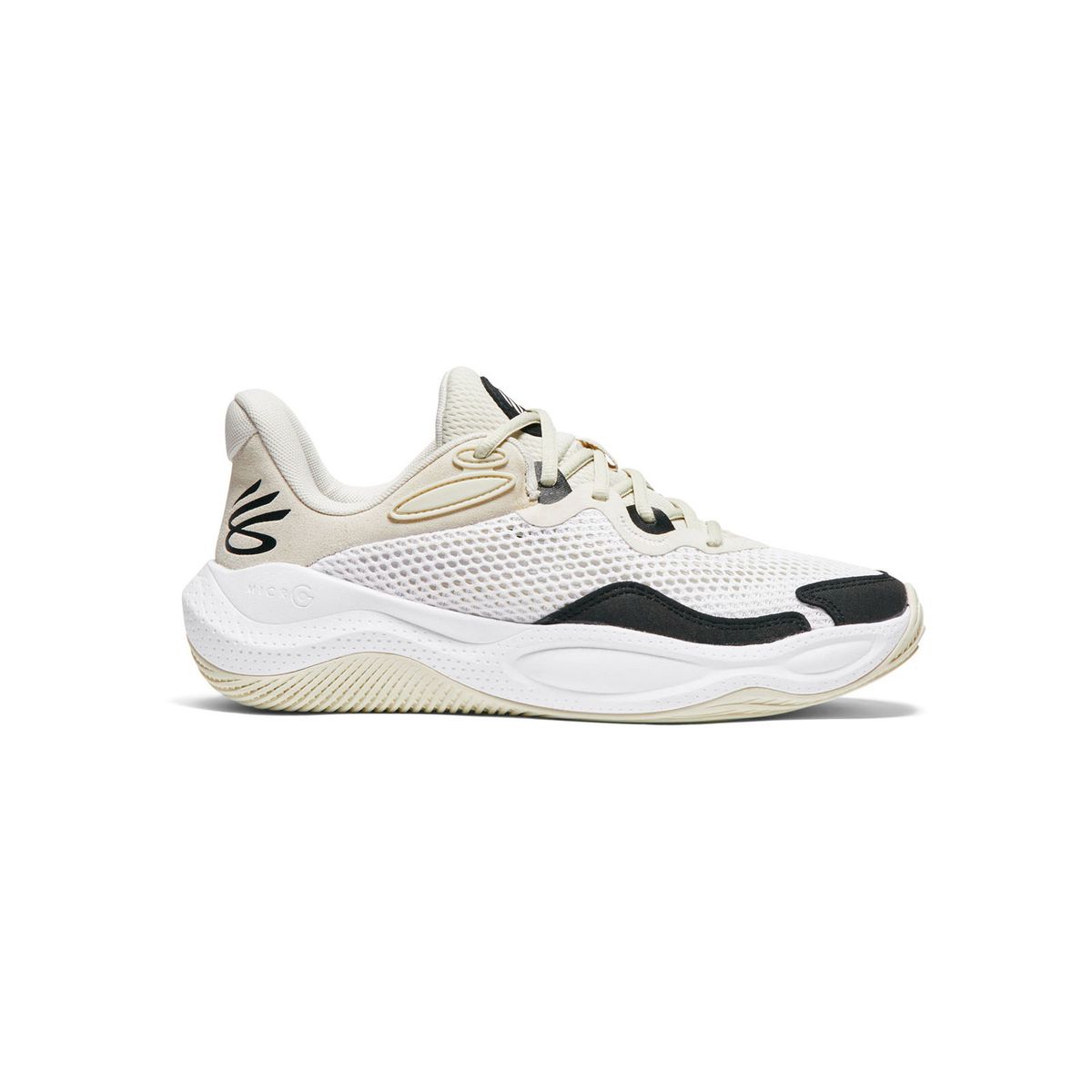UNDER ARMOUR - Zapatillas Basketball unisex Curry Blanco UNDER ARMOUR