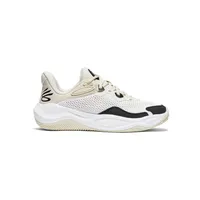 Zapatillas Basketball unisex Curry Blanco