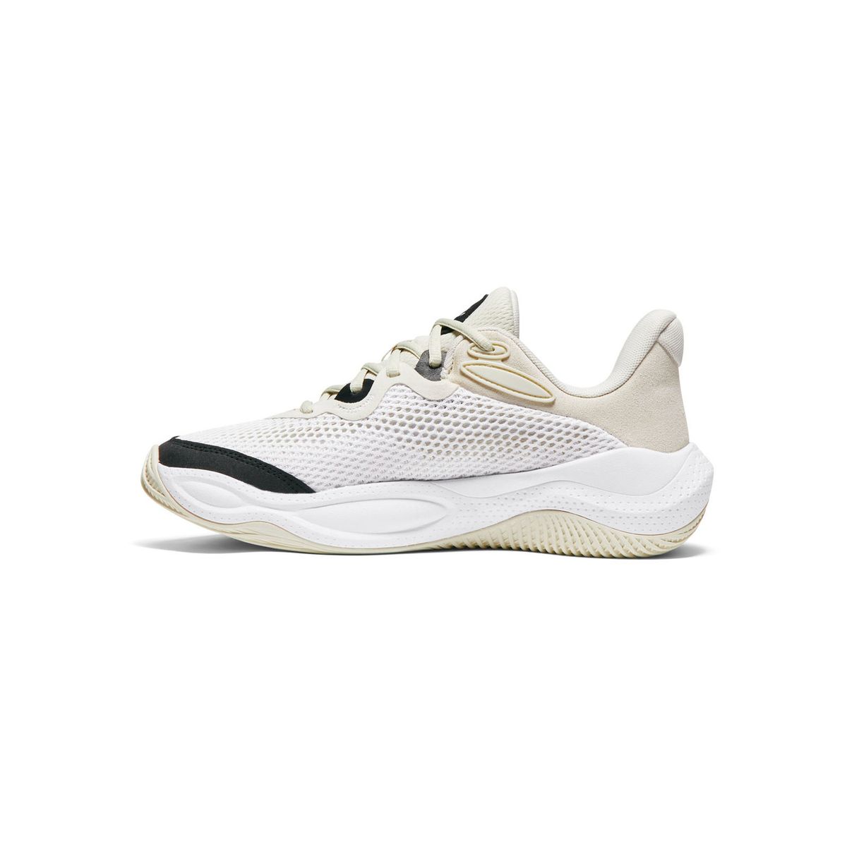 UNDER ARMOUR - Zapatillas Basketball unisex Curry Blanco UNDER ARMOUR