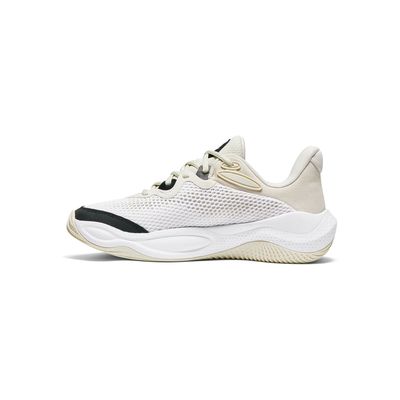 Imagen 2 del producto Zapatillas Basketball unisex Curry Blanco