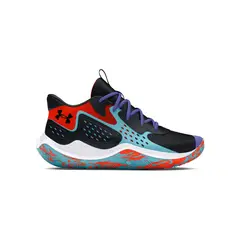 UNDER ARMOUR - Zapatillas Basketball unisex Jet '23 Negro