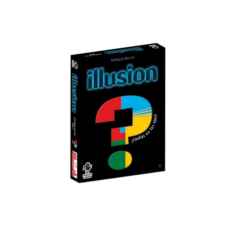 GENERICO - Illusion -Juego De Mesa