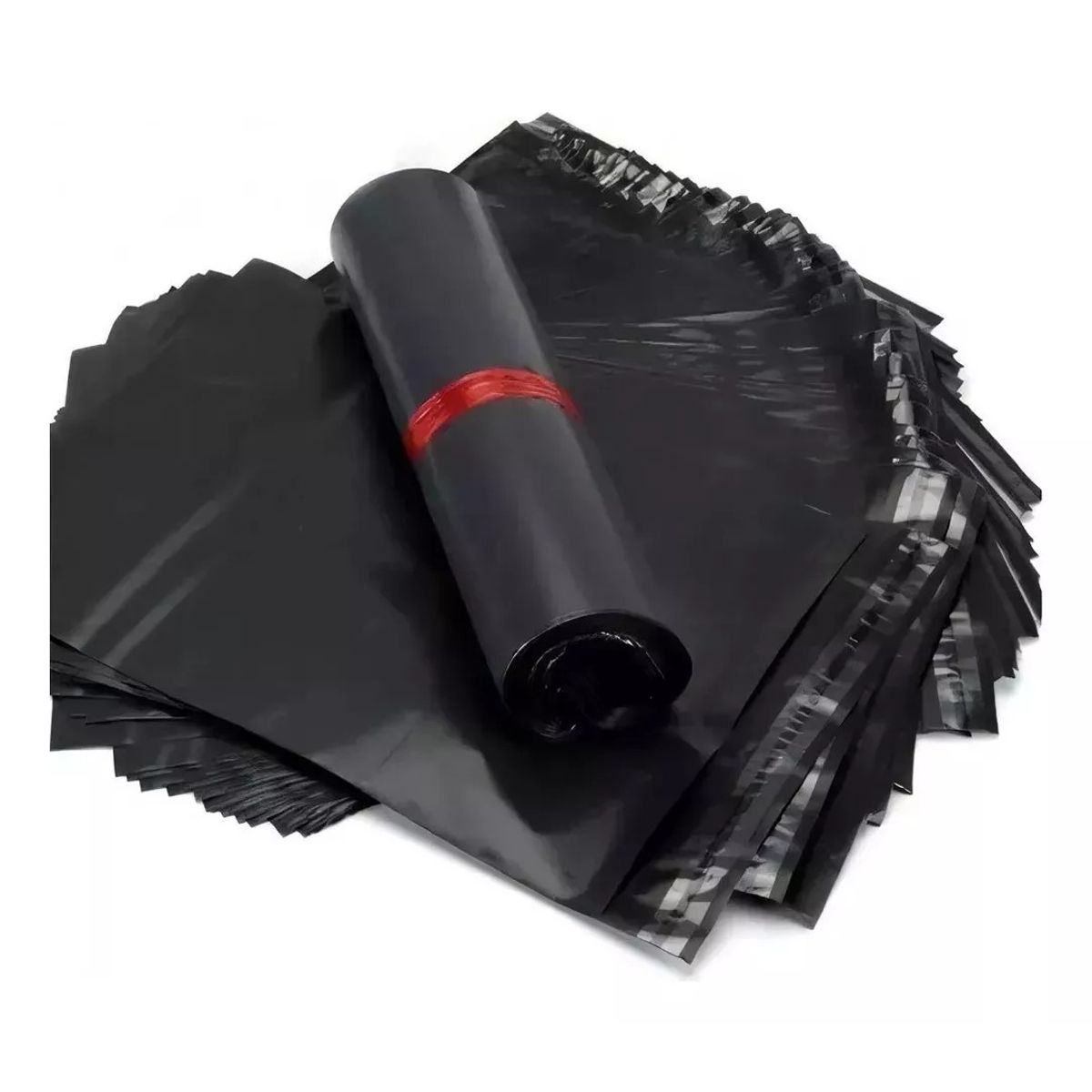 MUNDO MAGIA - Pack 100 Bolsas 60x75cm Embalaje Courier Sobre Autoadhesivo