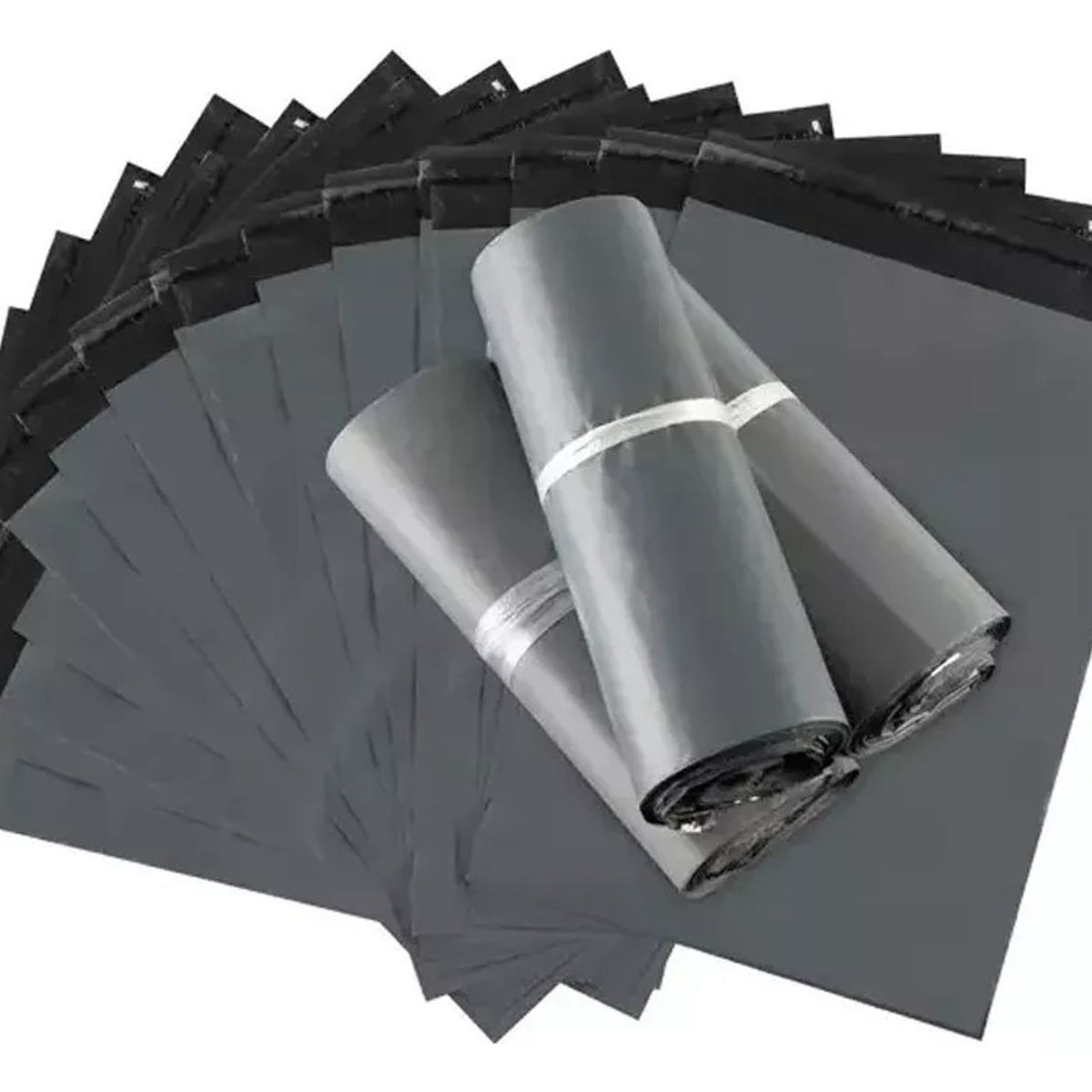 MUNDO MAGIA - Pack 100 Bolsas 60x75cm Embalaje Courier Sobre Autoadhesivo