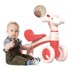 MUNDO MAGIA - Bicicleta Correpasillo De Aprendizaje Y Equilibrio Infantil